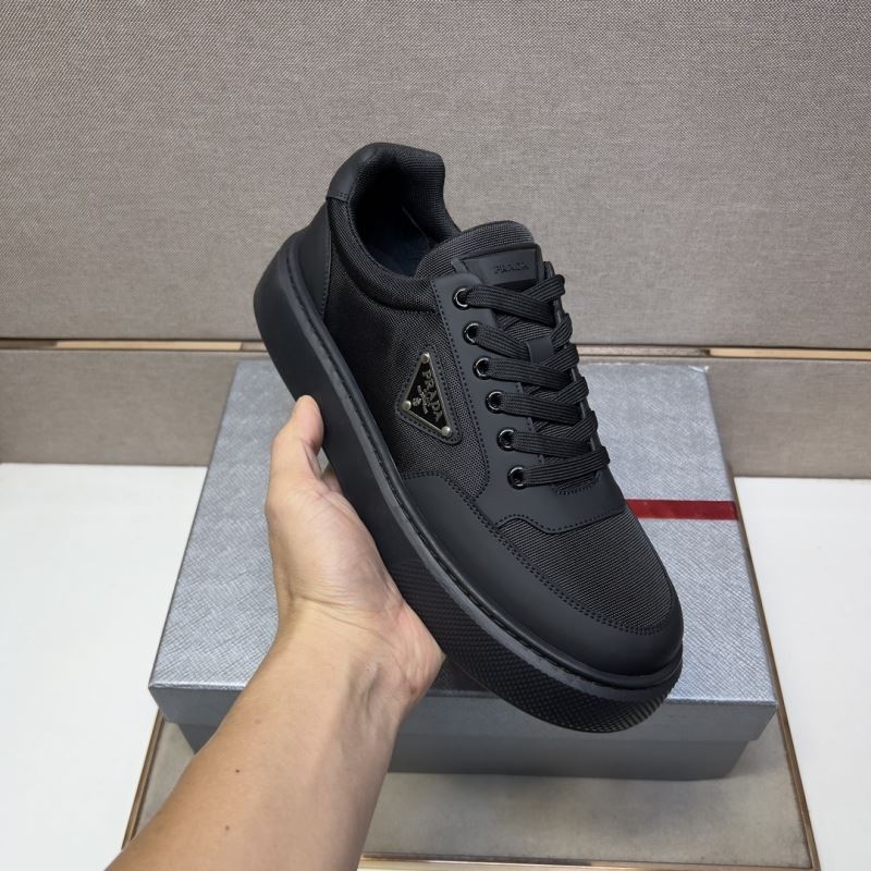 Prada Low Shoes